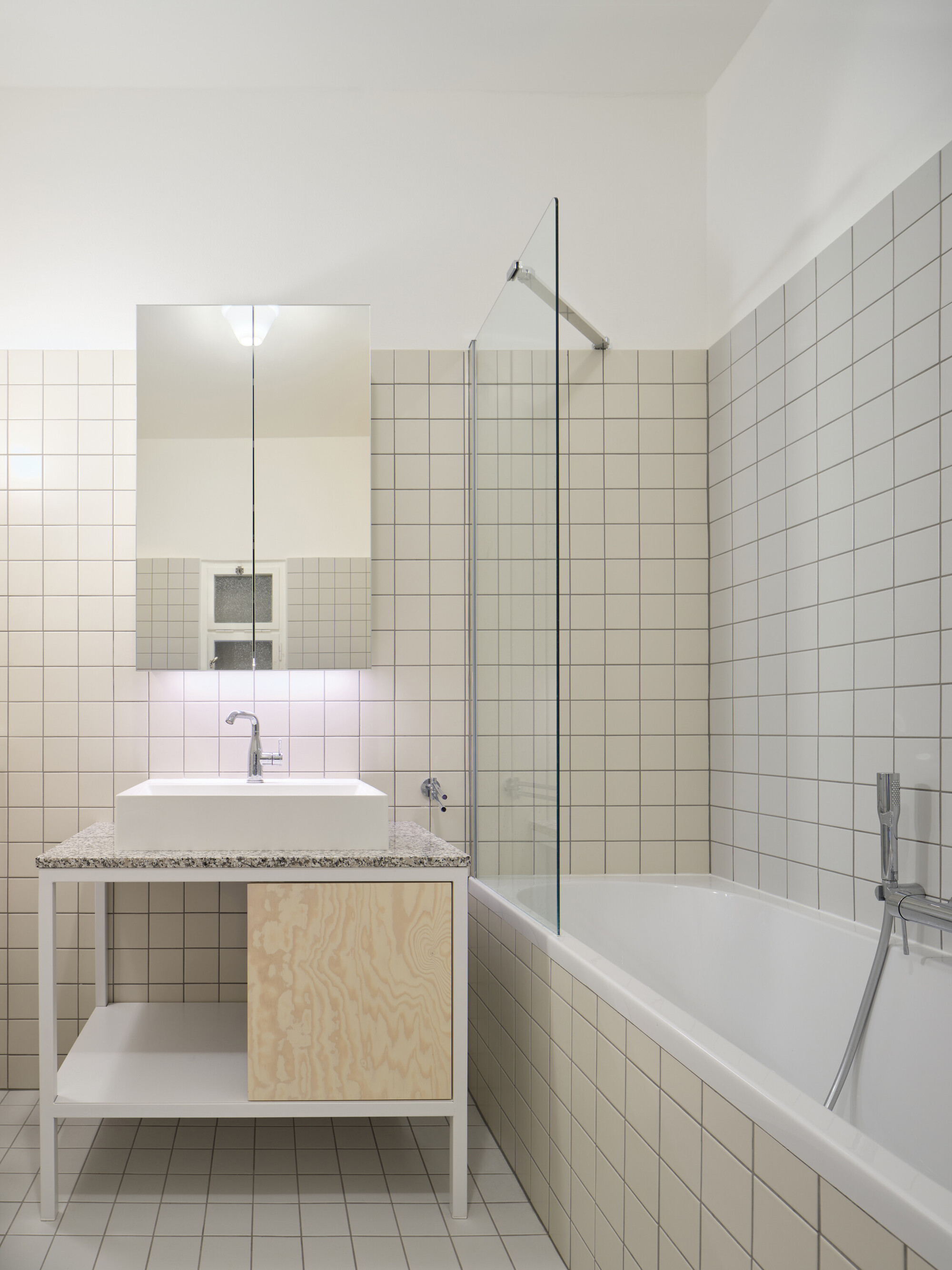 转角公寓丨捷克丨Prokop Hartl-33