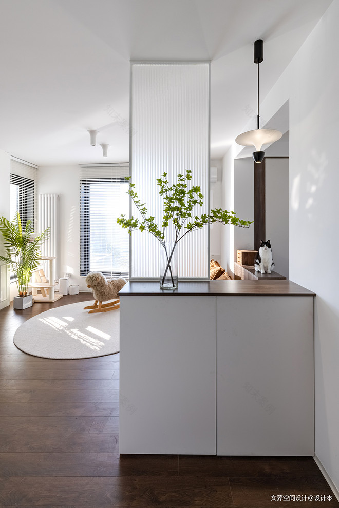 23万元二居85平米装修案例丨中国北京-16