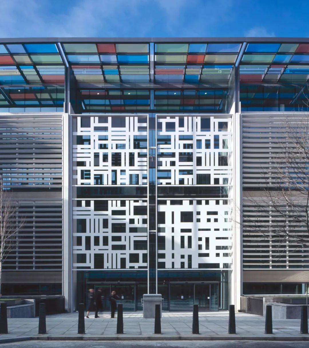 英国内政部大楼丨英国伦敦丨Farrells法雷尔-94