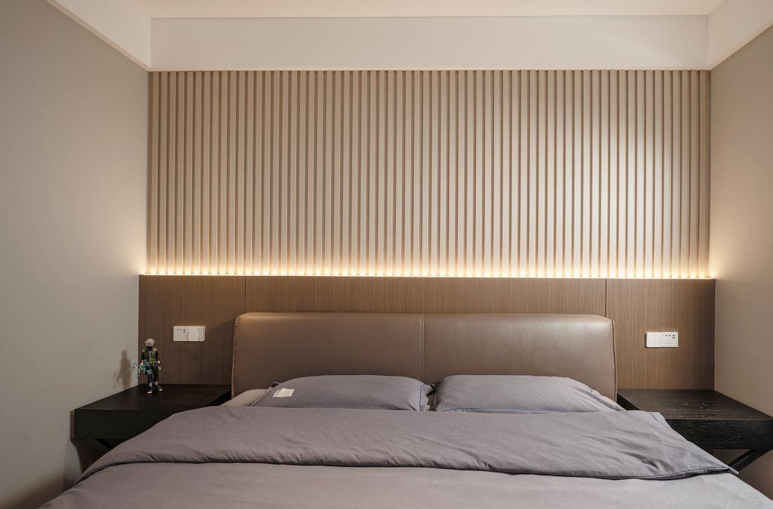 灰白之境 · 简约而不简单的客餐厅设计-15