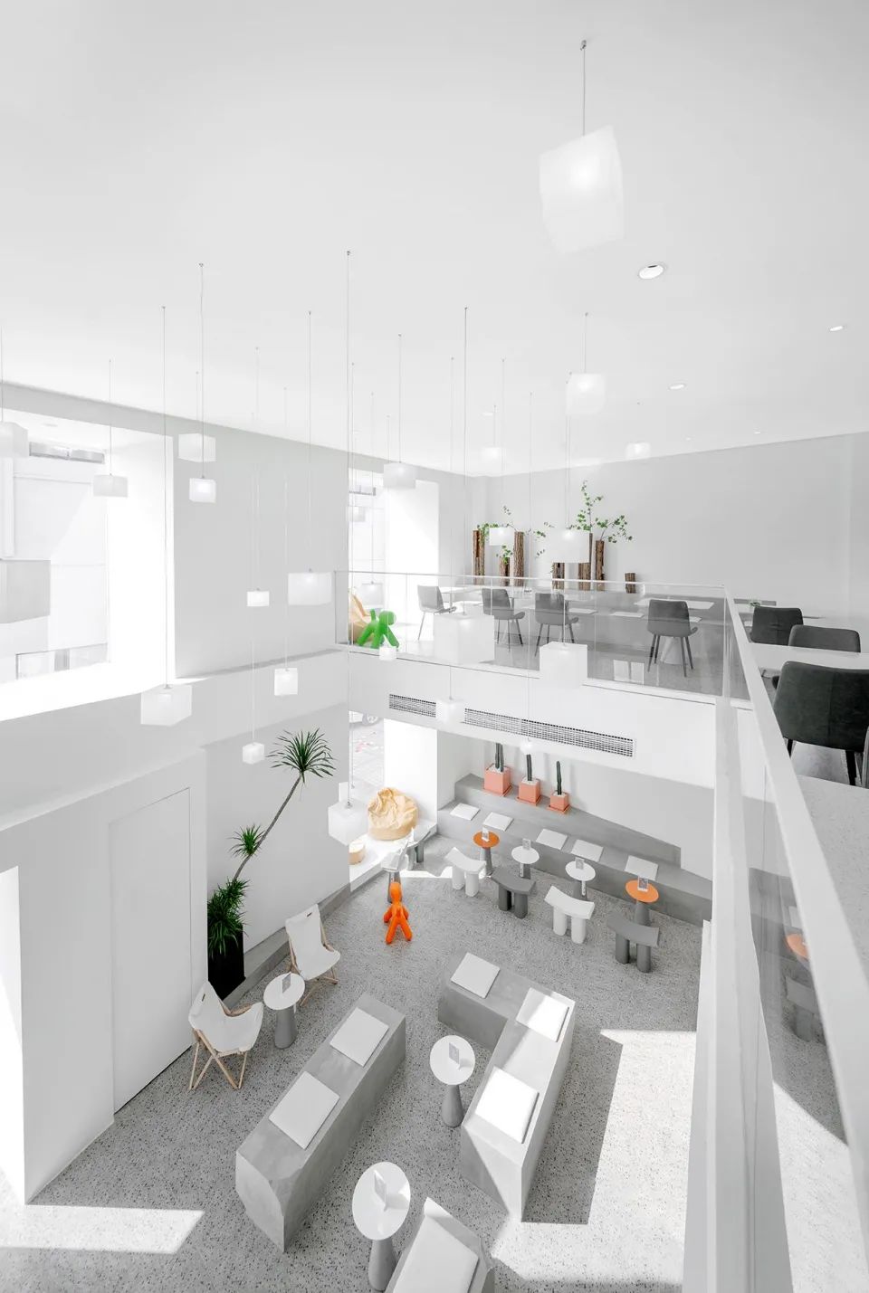 苏州茯花 ART LIFE | 光影塑造的动态空间-31