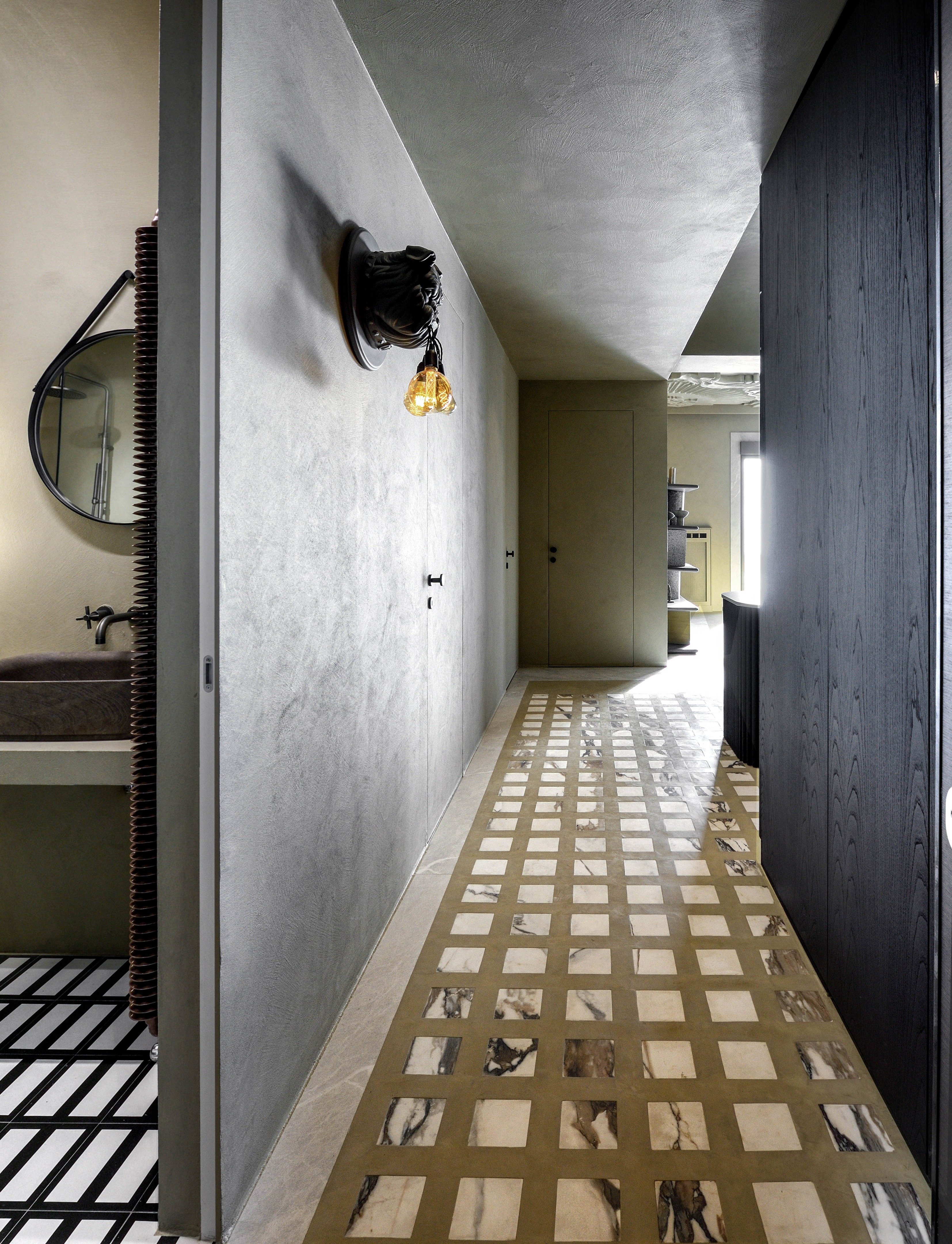 BLG 公寓丨希腊丨Ark4lab of architecture-15