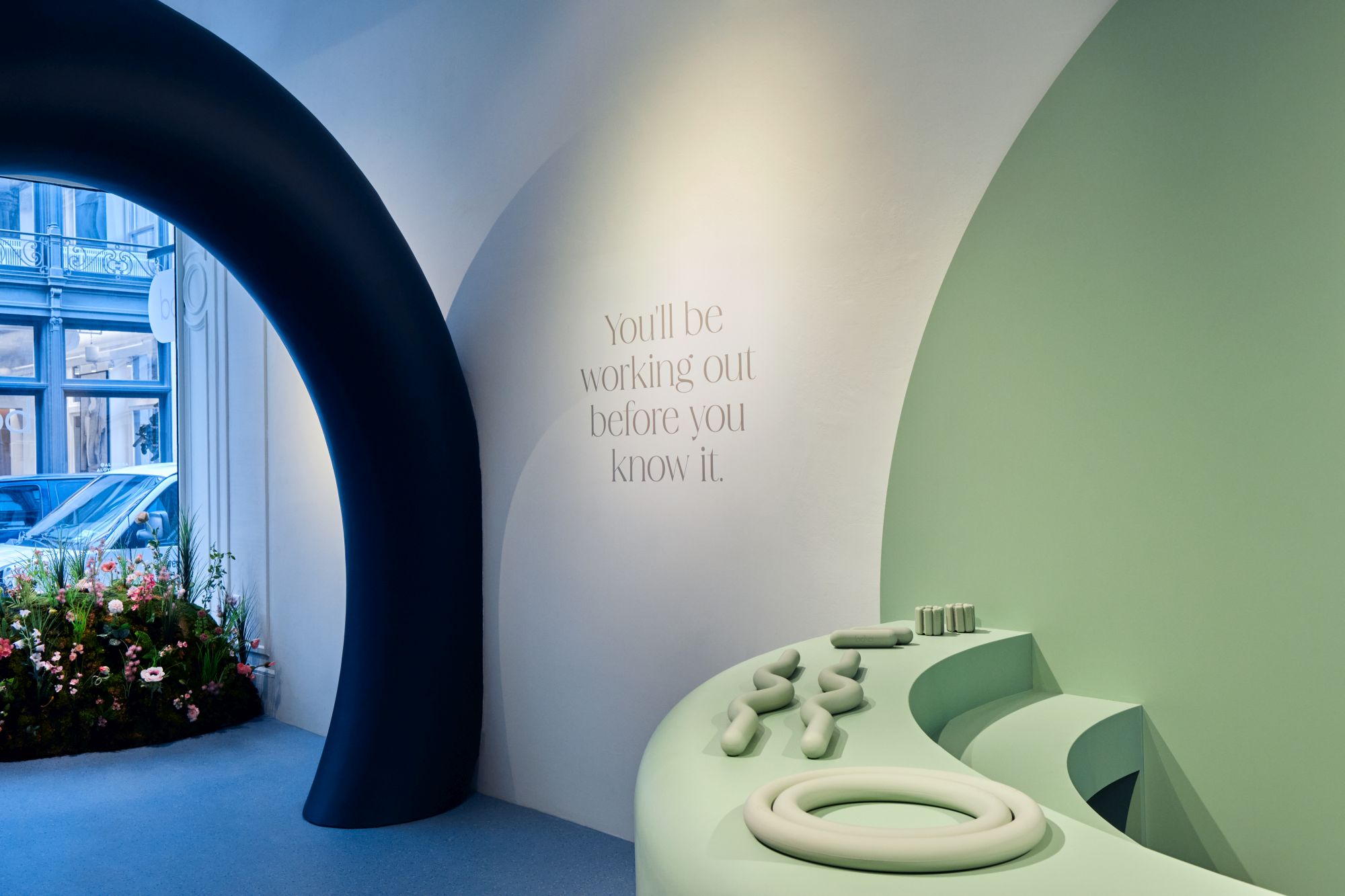 Bala Store 纽约快闪店丨美国纽约丨Ringo Studio-10