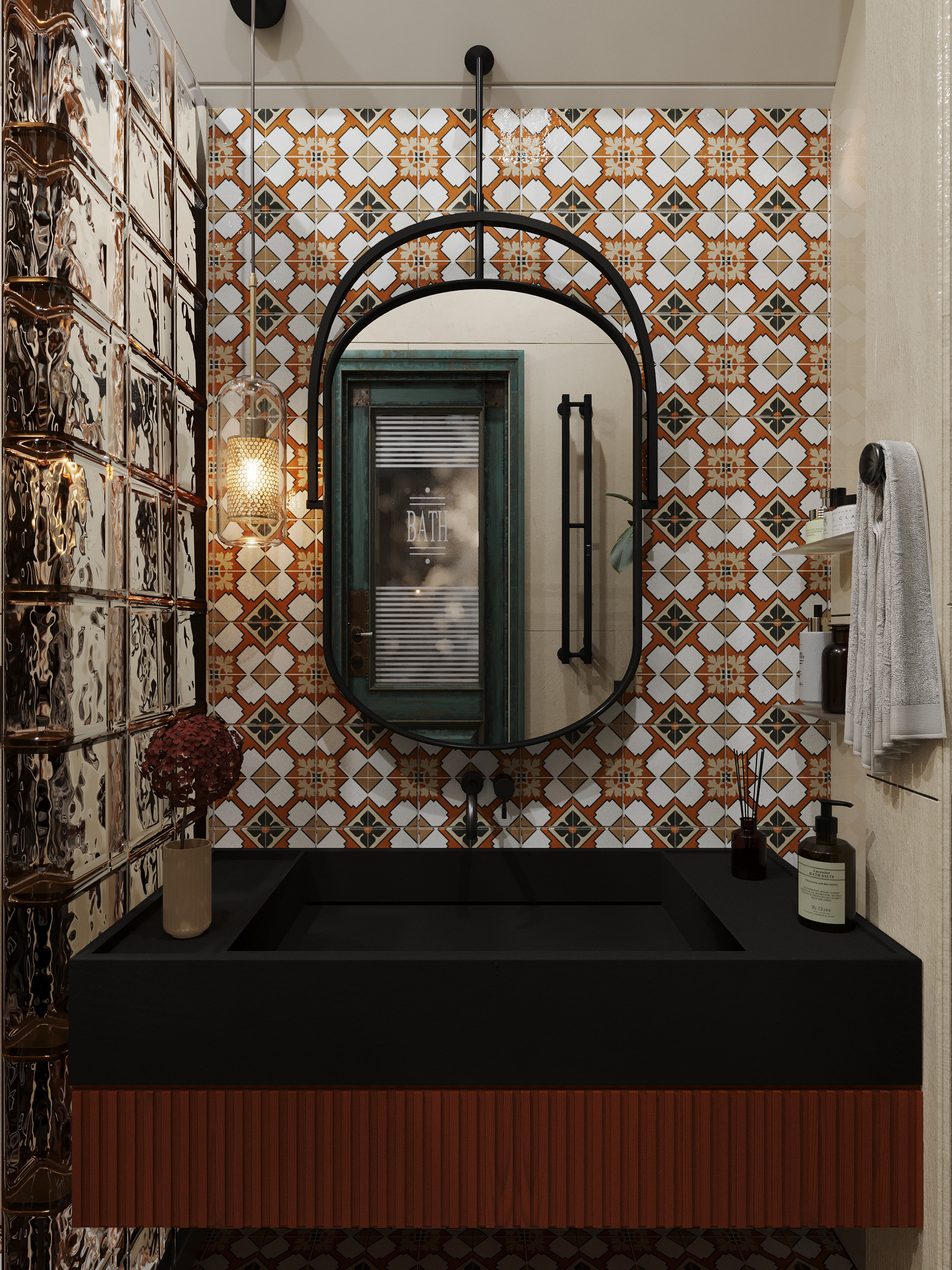 ЖК Каскад Парк 联排别墅-46