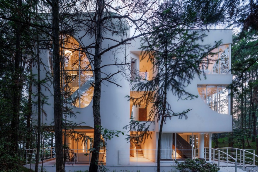 仙那度·重重山民宿丨中国重庆丨广州城外建筑设计有限公司-71