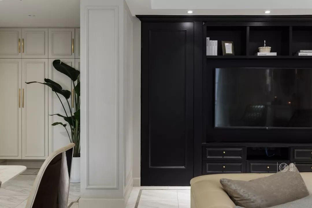 成都光舞云端 | 清羽设计的人间烟火美宅-29