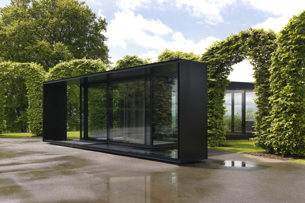 奇尔特恩斯地区的悬崖山庄别墅丨英国牛津丨Lazzarini Pickering Architetti-22