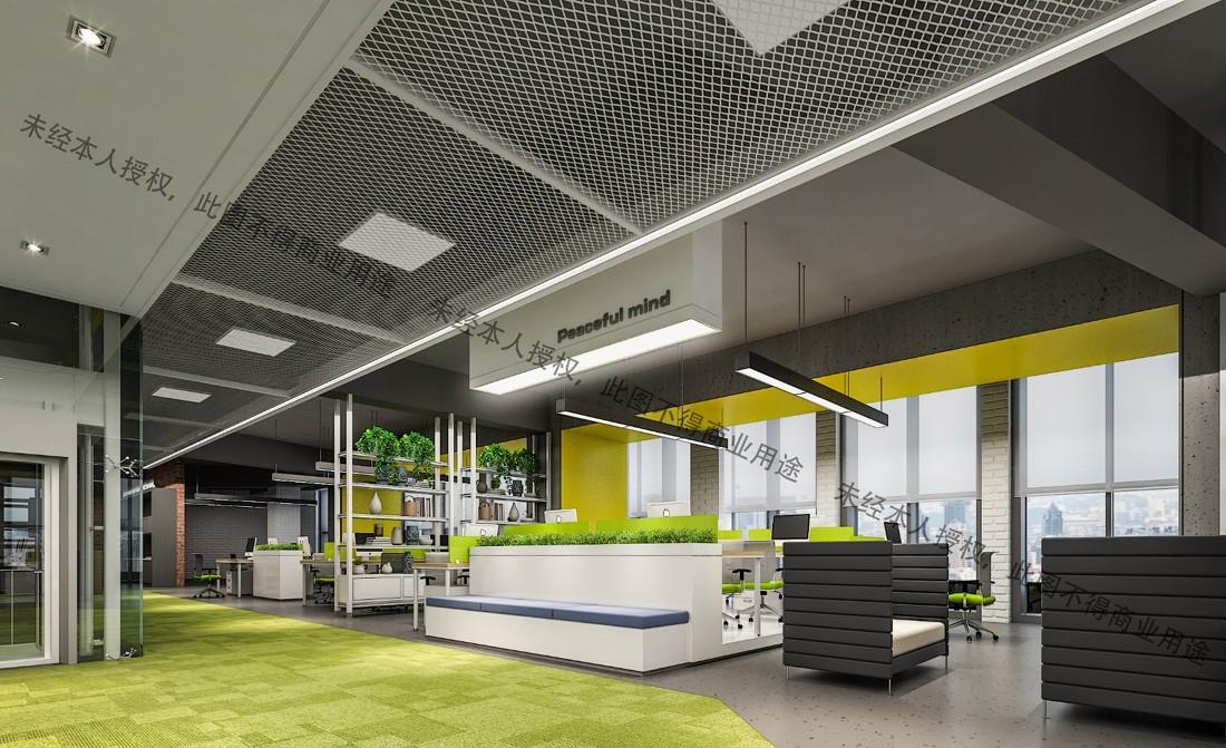 
栖乐荟双创总部基地 -6