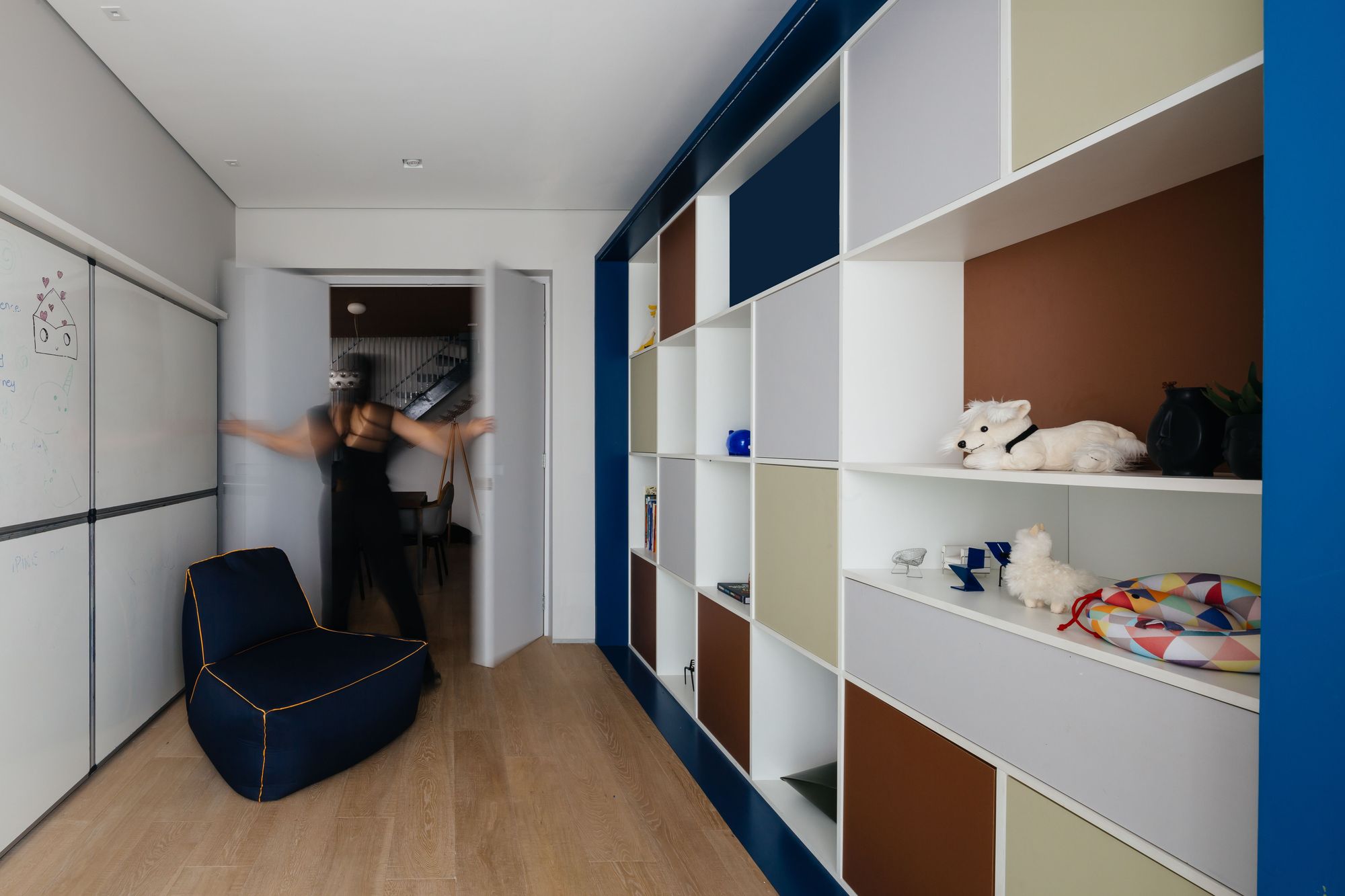 纽约公寓丨巴西圣保罗丨FCstudio-14