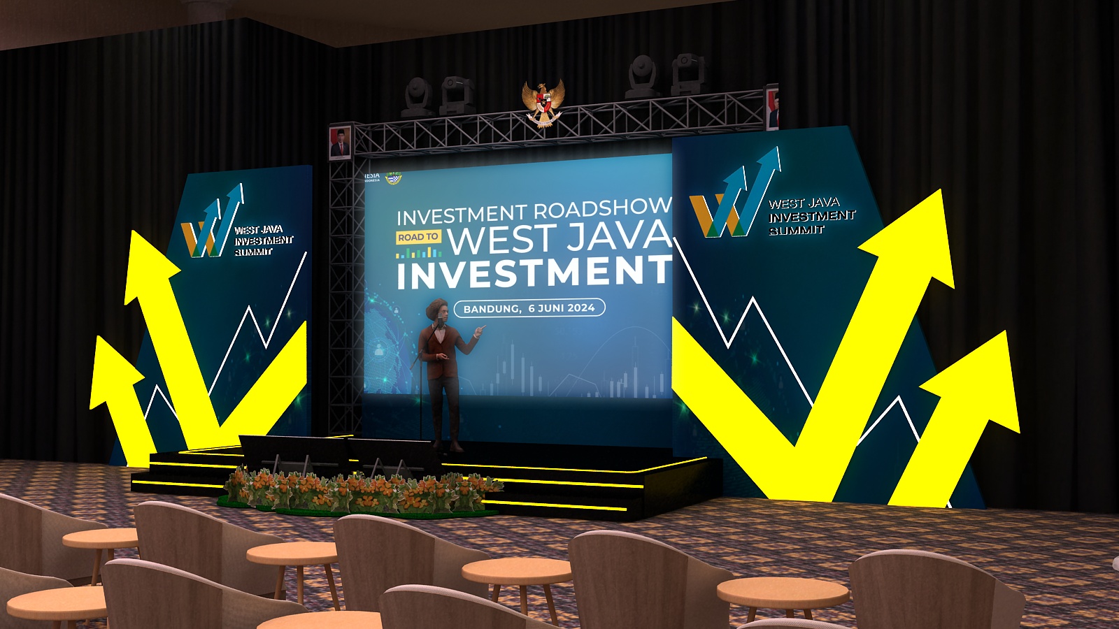 West Java Investment roadshow 2024-11