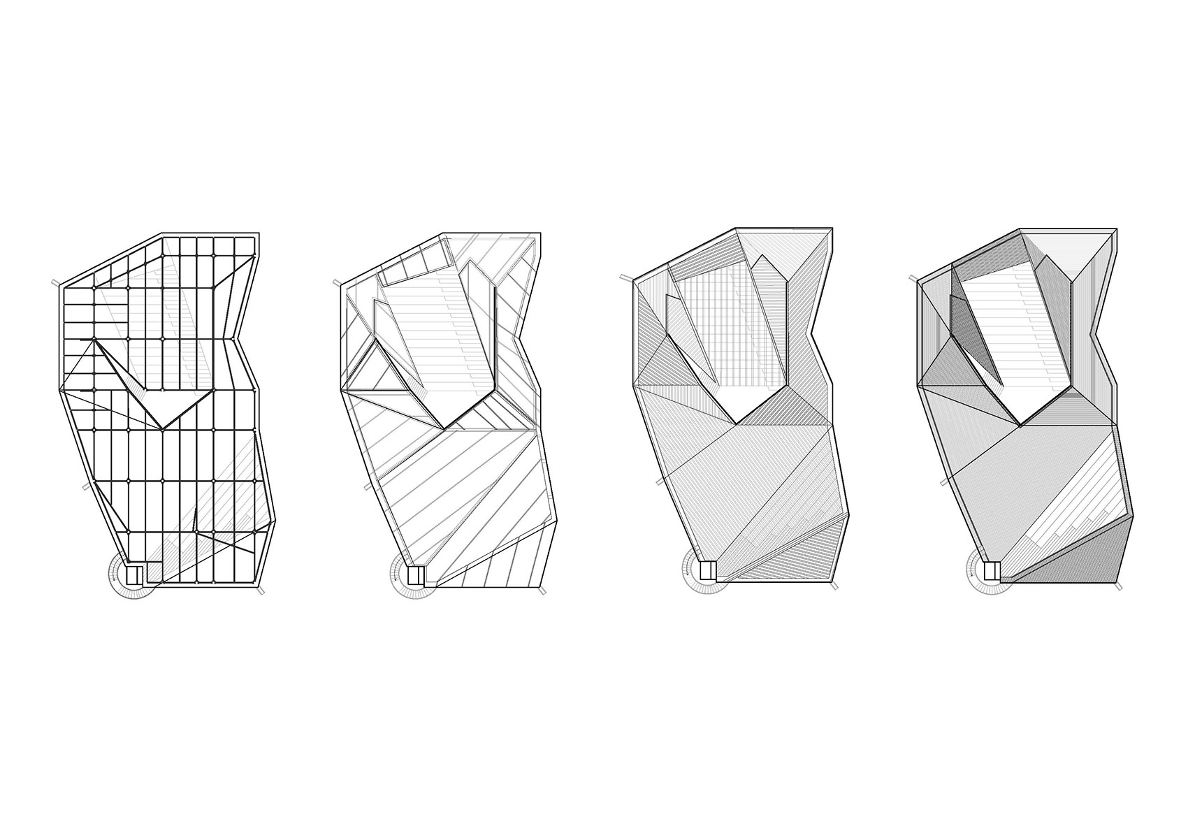 坪山阳台 & 深圳坪山河南布净水站上部建筑设计 / 南沙原创建筑设计工作室-147