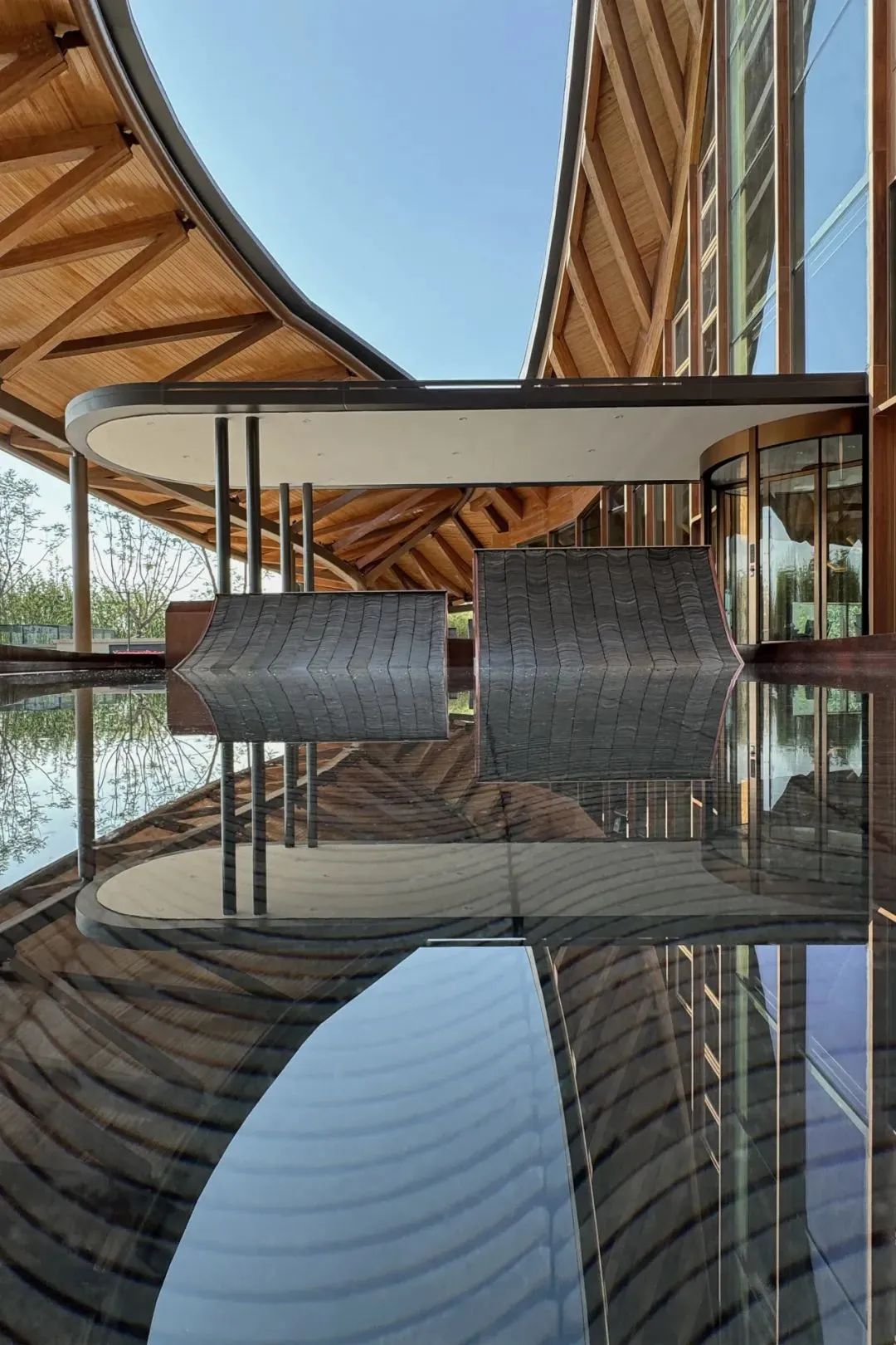 “龙脊”  地中海黑龙滩度假酒店丨中国眉山丨AIM（恺慕）建筑设计等多家-30