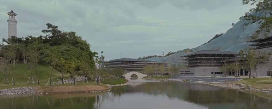 湖州学院丨中国湖州丨gad杰地设计-50