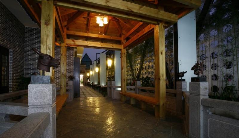 班门弄釜私房菜餐厅-13