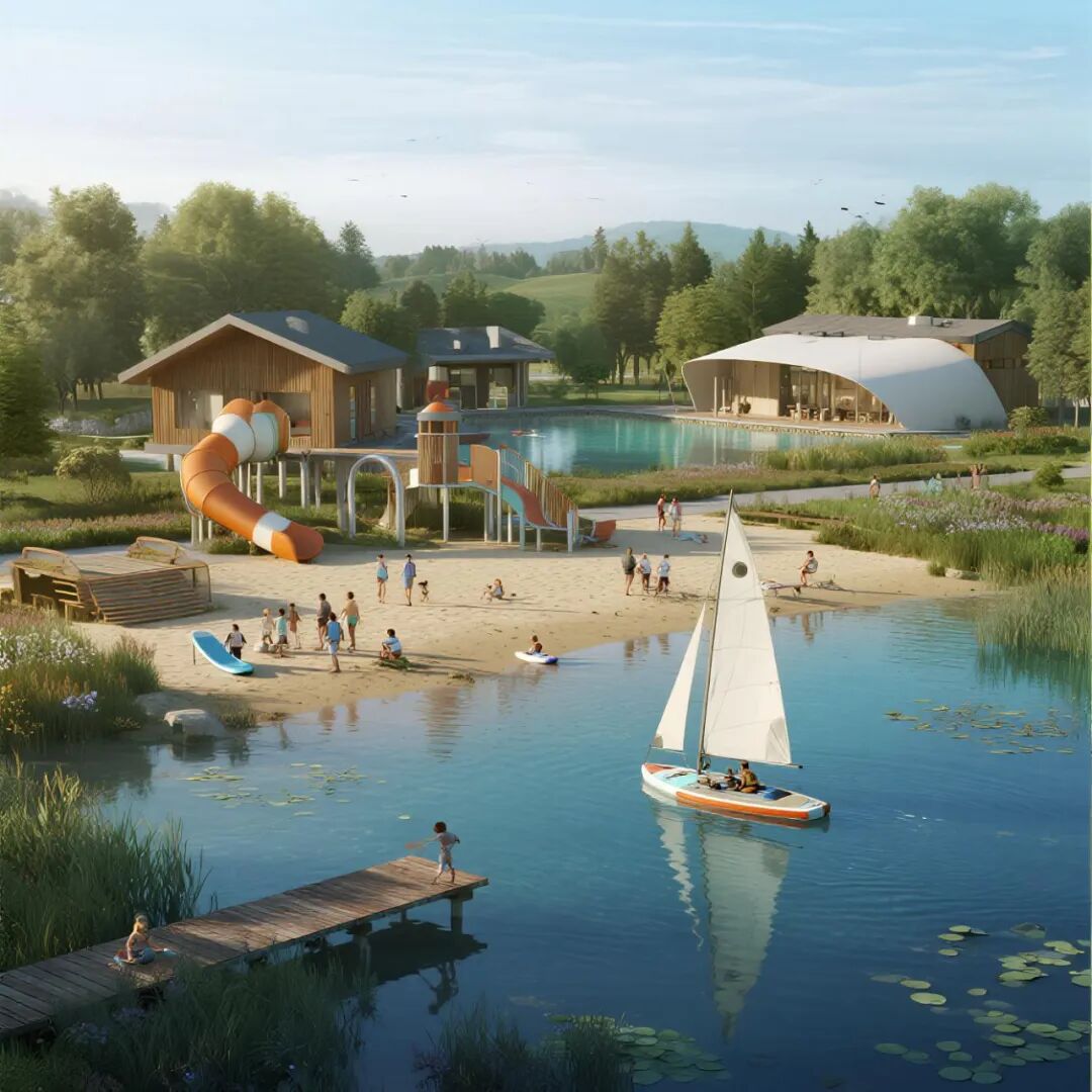 千亩云梦泽本草湖岸：中医药种植与亲子研学微度假综合体规划设计与运营指南-171