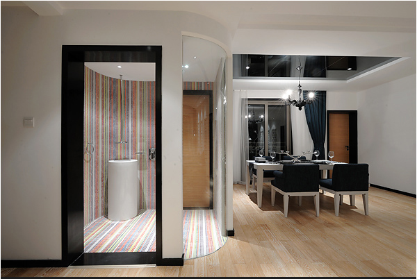 中式 常熟世茂二期样板-18