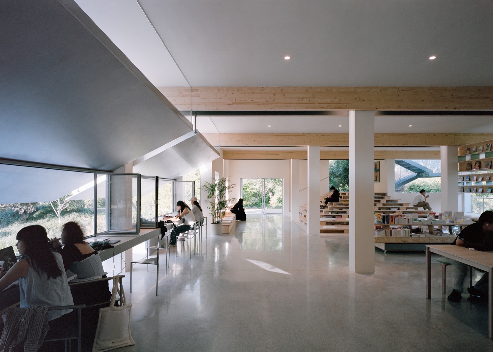 西溪·果麦书店丨中国杭州丨紋建筑 (Atelier Wen’Arch)-95