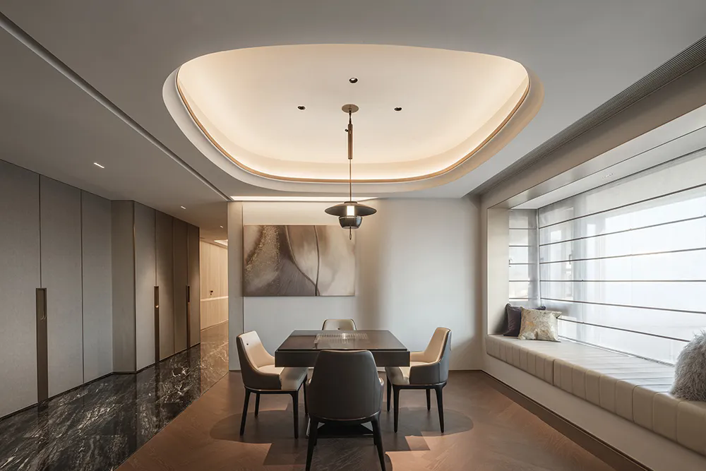 现代隐奢风，这才是顶奢的格局！-23