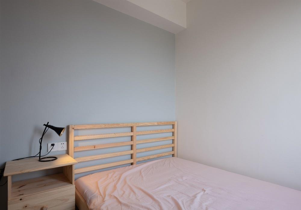 老房翻新变简约大气三房两厅-24