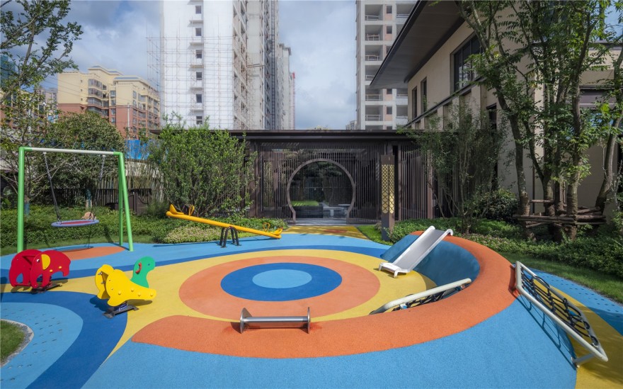 四川蓝润·春风屿江示范区景观丨中国遂宁丨景虎景观-26