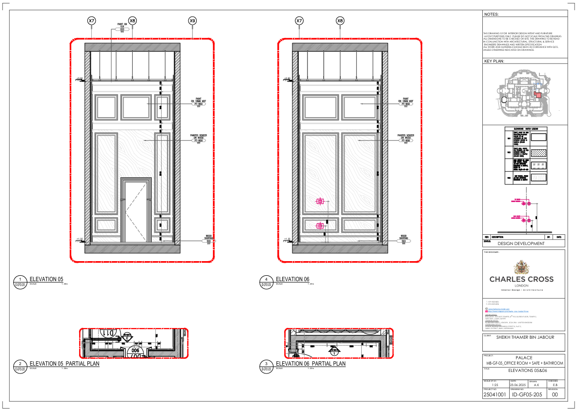 LUXURY OFFICE TECHNICAL PACKAGE-13
