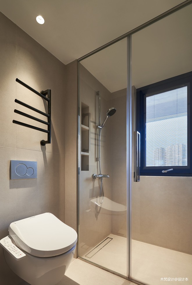 《白里》90后夫妻婚房-25