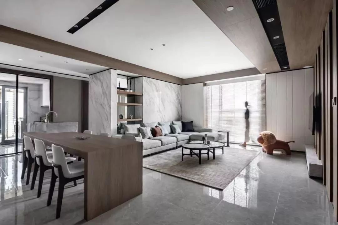 极简现代雅宅，打造品质生活-37