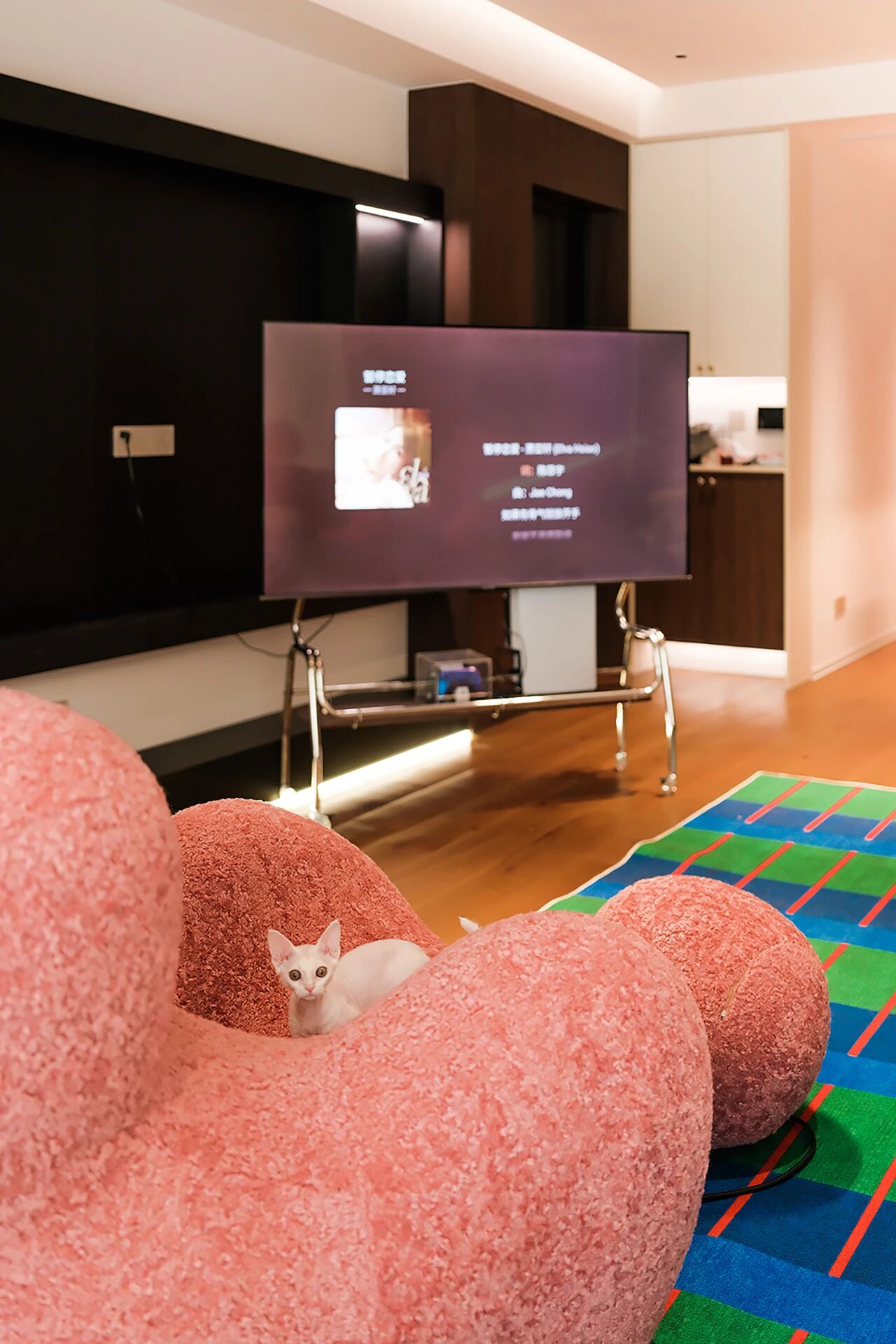 几何载真丨于也空间设计工作室-36