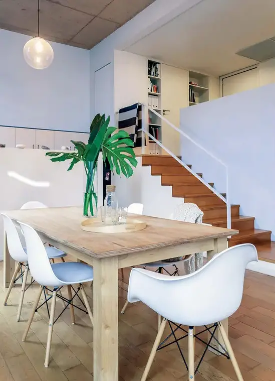 阿根廷复式公寓 | 建筑师马丁·贾斯珀的创意改造-3