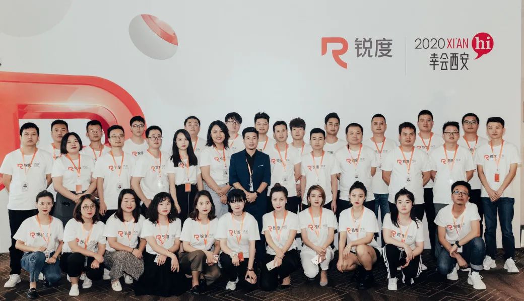 锐度西安 | 一线队列的室内设计巨擘-6