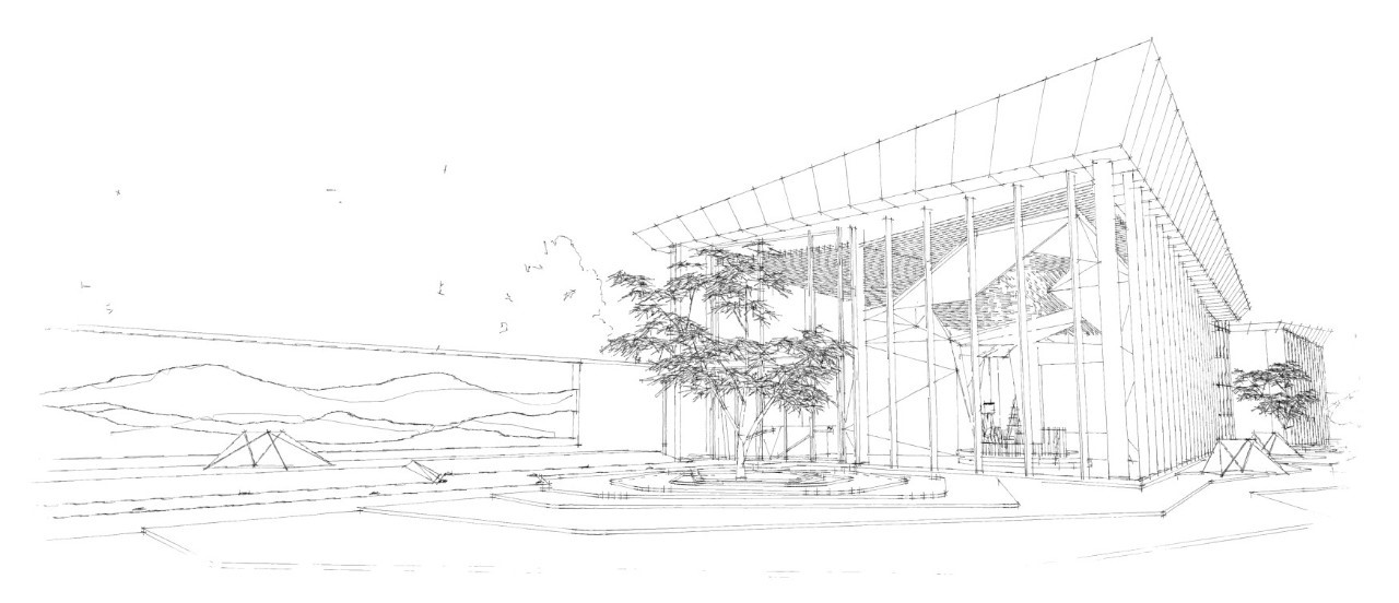 御江山售楼中心-3