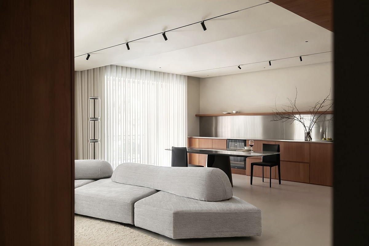 M 屋或M 房子（具体需根据上下文确定）丨中国上海丨MUKA ARCHITECTS 木卡工作室-18