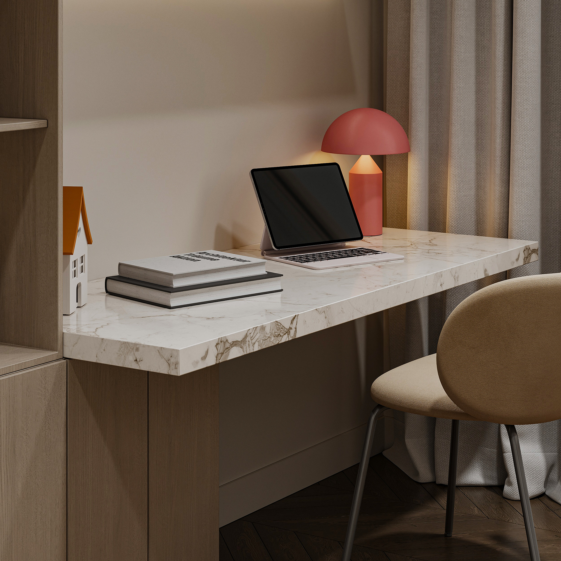 平层丨塔吉克斯坦杜尚别-36