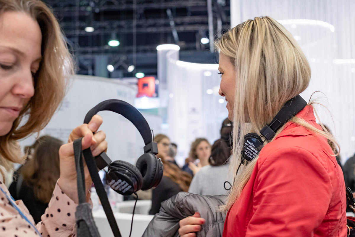 Paperworld 2019  未来办公室特别展丨德国法兰克福丨André Schmidt  MATTER建筑与城市规划事务所-244