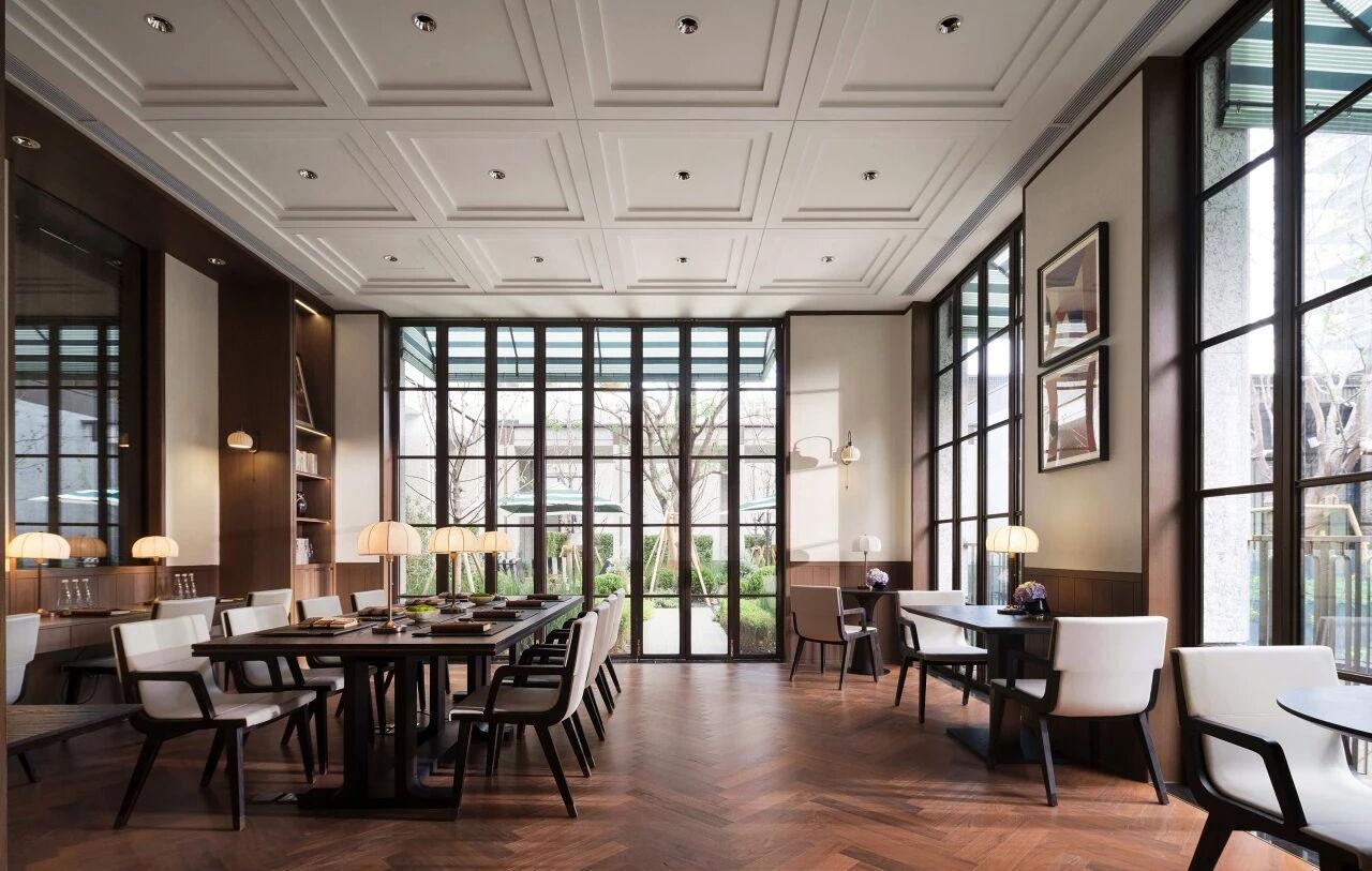 无锡万科天澜映象丨中国无锡丨LYZD李益中设计-42