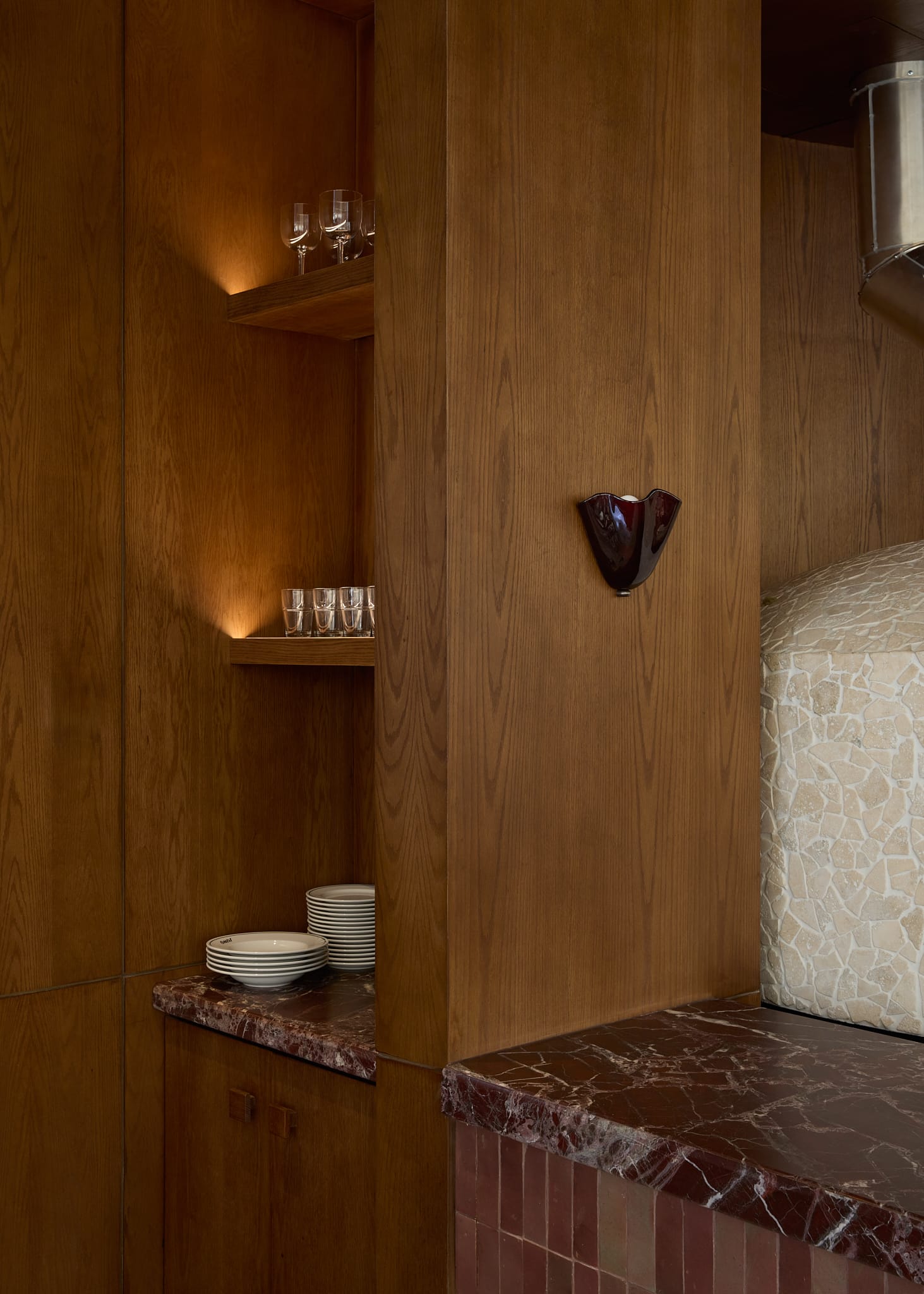 Juno Riyadh餐厅丨沙特阿拉伯利雅得-23