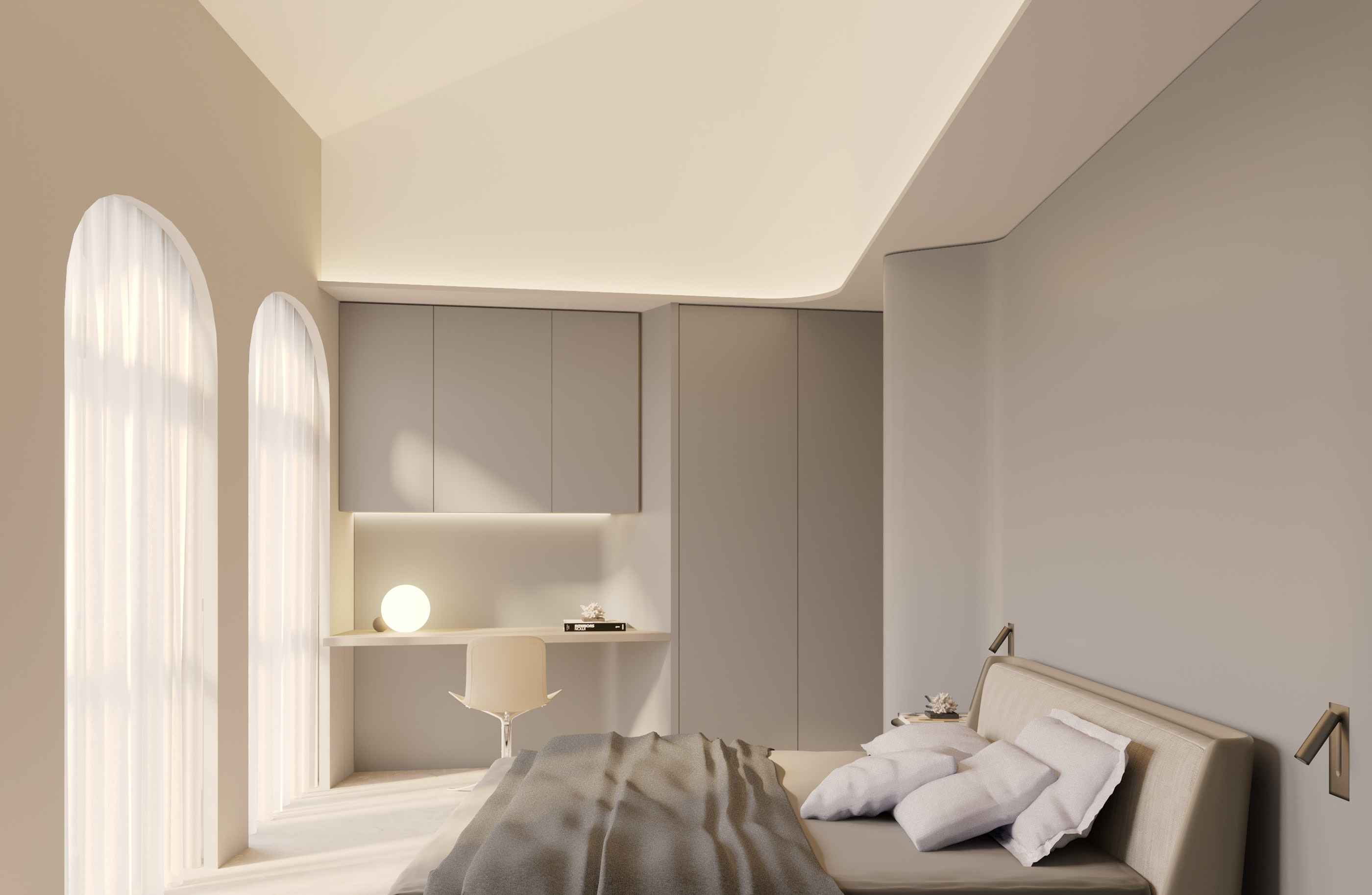 932.Designs 设计 | 麦肯齐住宅（Mackenzie）-19