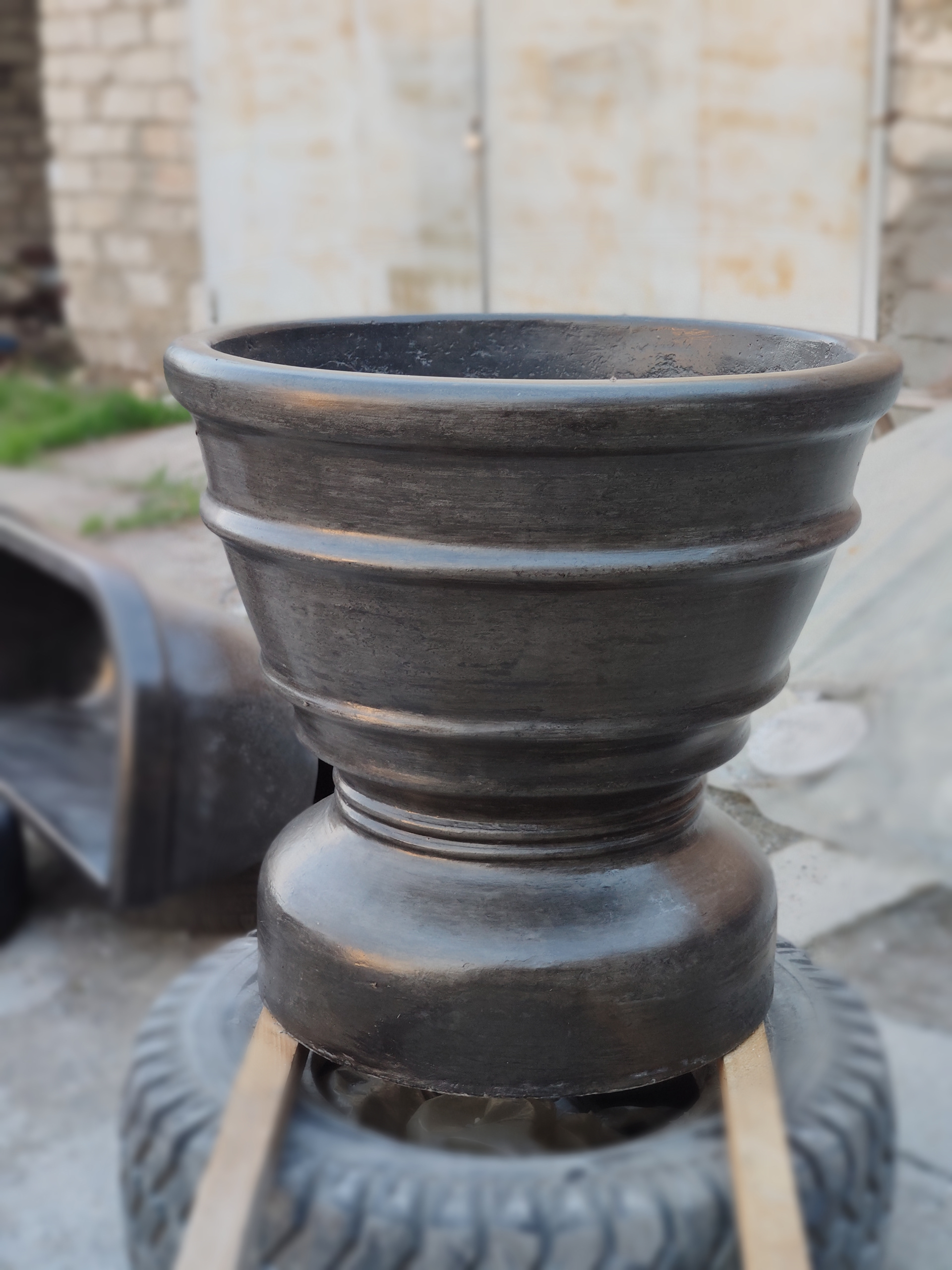 敖德萨某餐厅古董风格洗手盆设计丨乌克兰敖德萨丨敖德萨LOFT STUDIO-4