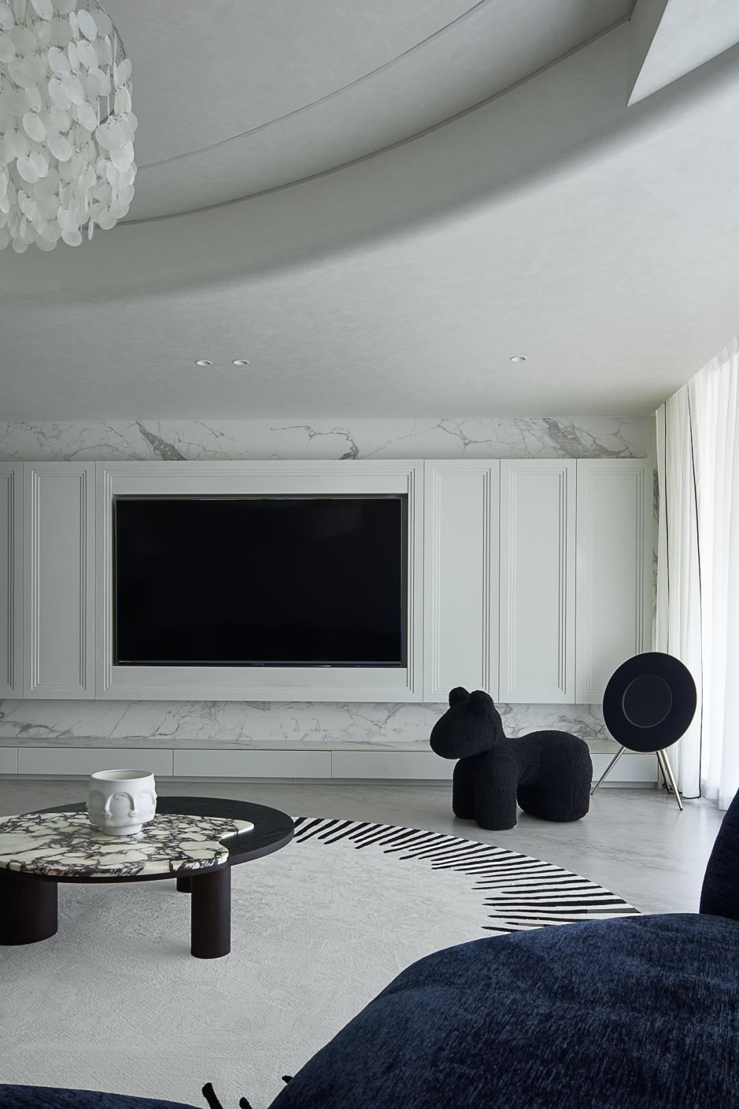 邂逅浪漫与奢华丨中国宁波丨宁波梵悦空间设计-38