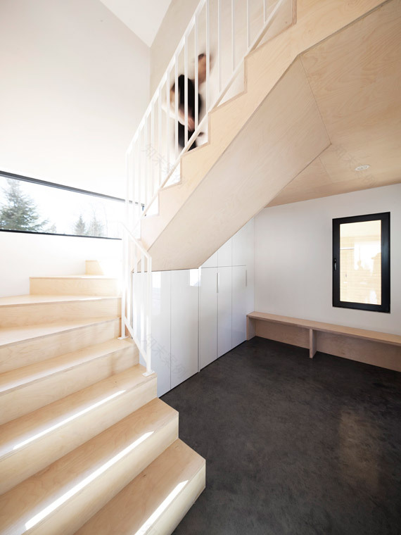 Monrocher 住宅项目 | 简约与自然的完美融合-14