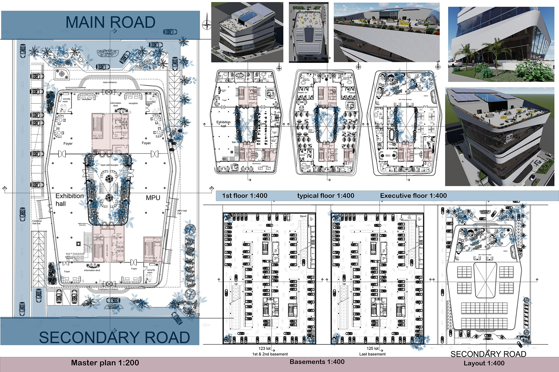 BRIGHT Real Estate Company Head Office-8