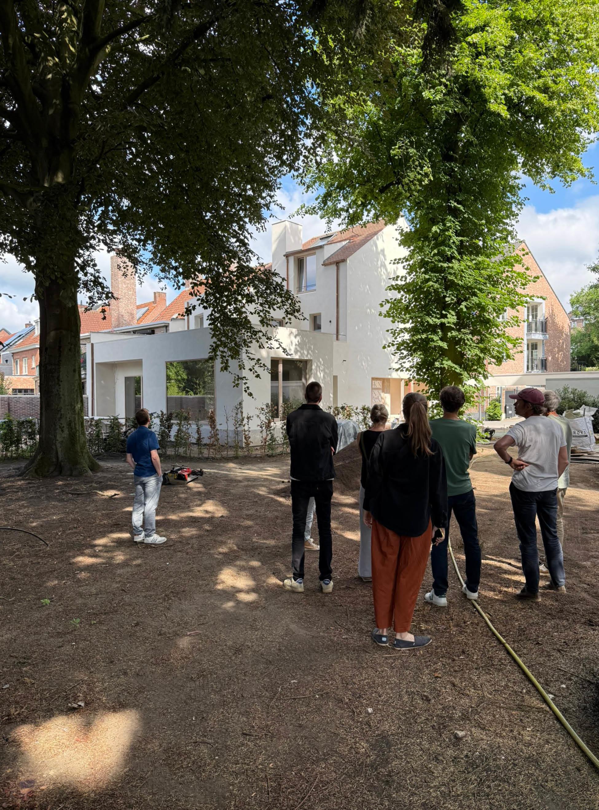 Driezen住宅项目丨Driezen,AIDarchitecten-19