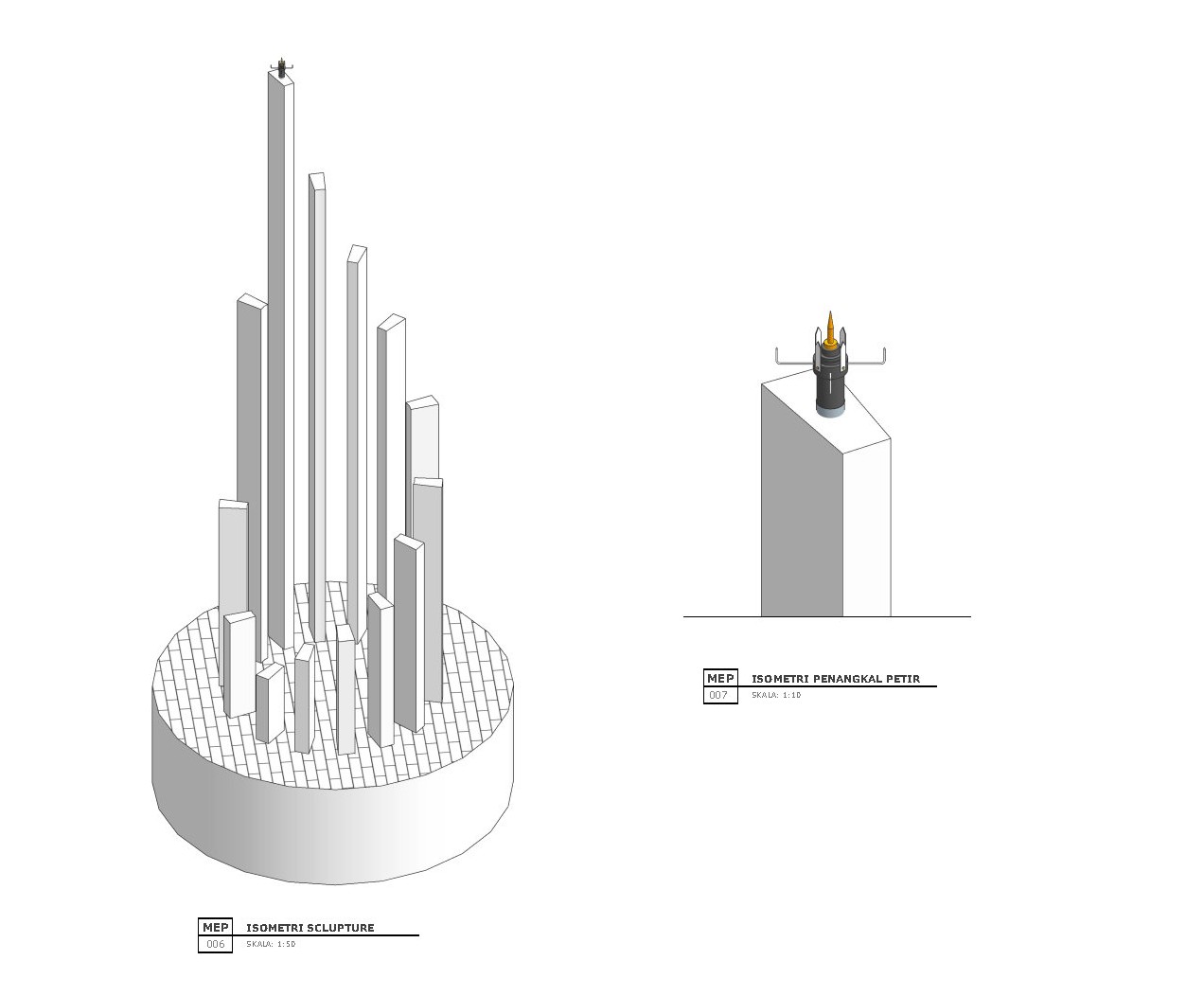 Electrical & Drainage System – Taman Alun-Alun-0