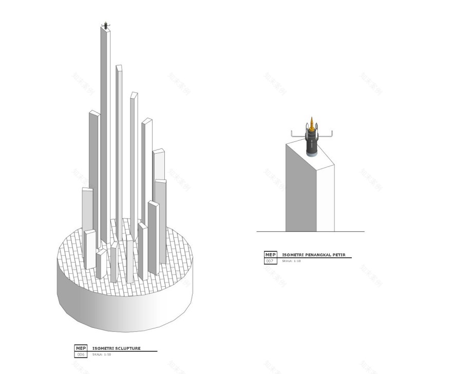 Electrical & Drainage System – Taman Alun-Alun-0