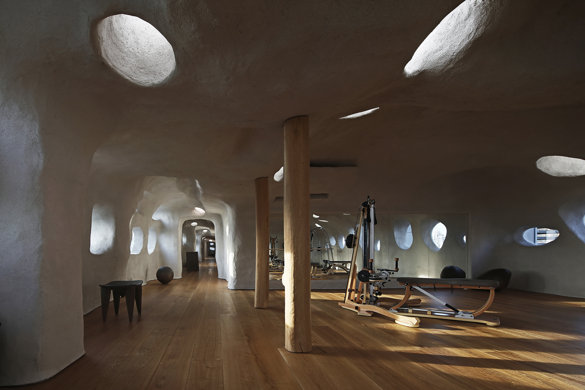 T·T· Pilates 新景中心店丨中国厦门丨玩木傻子-77