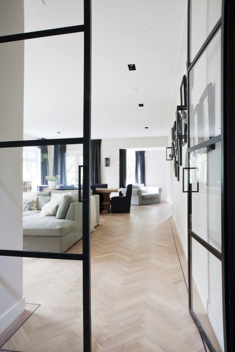 荷兰家庭住宅丨荷兰哈勒姆丨Bricks Studio-6