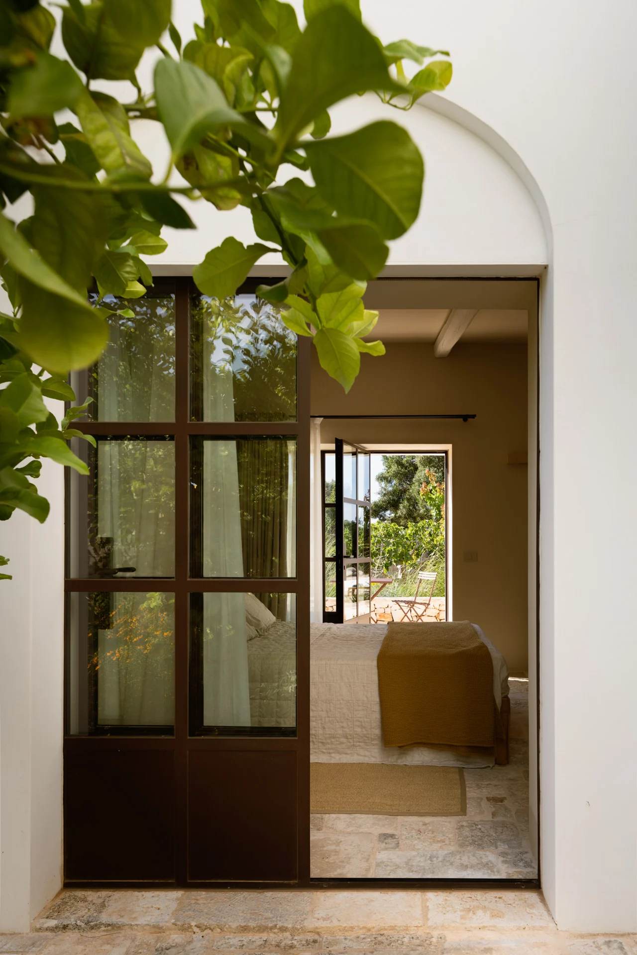 马塞里亚·圣洛伦佐（Masseria San Lorenzo）丨意大利丨Studio Flore  Venezia-47