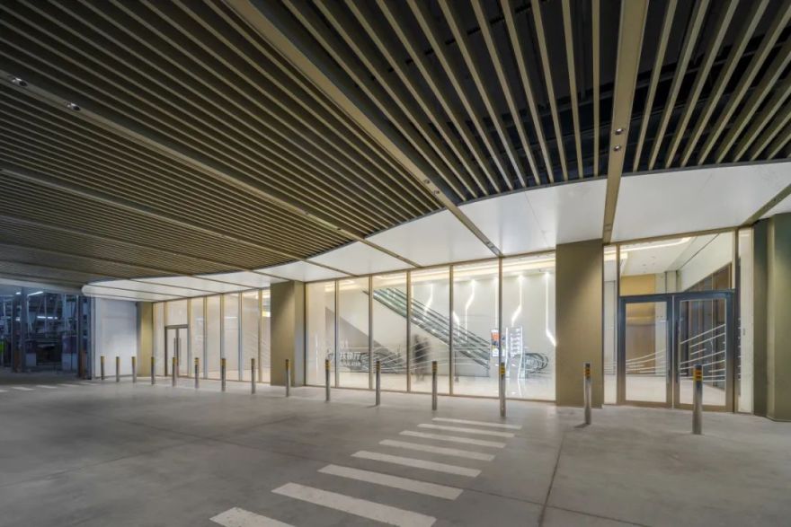 海上世界丨中国上海丨J&A杰恩设计-46