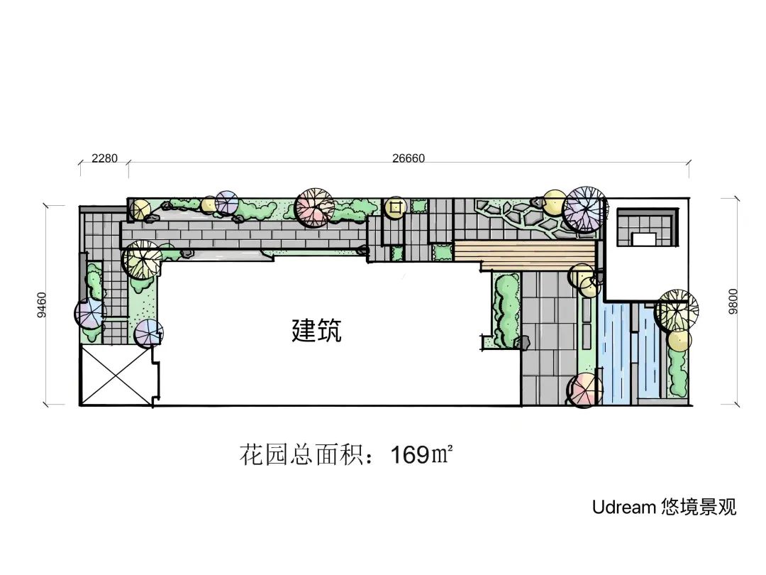 中海锦珑湾现代简约庭院丨中国常州丨悠境景观-44