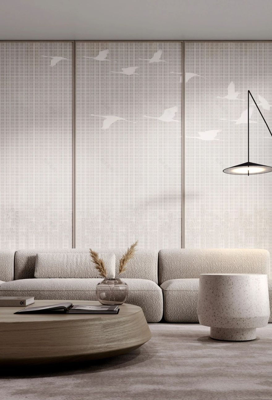 隐奢之家丨比利时安特卫普丨Victoria Osypova-45